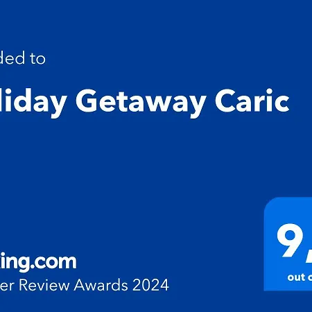 Getaway Caric Дом отдыха