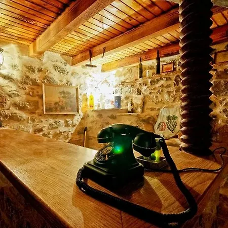 Сasa de vacaciones Getaway Caric *