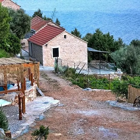 Сasa de vacaciones Getaway Caric Ivan Dolac