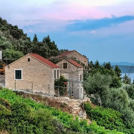 Сasa de vacaciones Getaway Caric Ivan Dolac