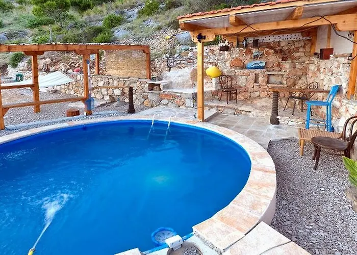 Getaway Caric Ferienhaus *