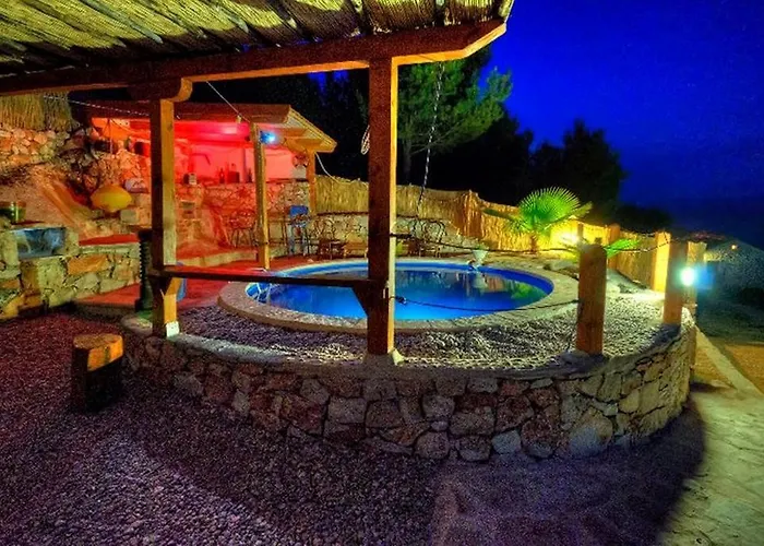 Ferienhaus Getaway Caric *
